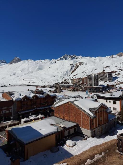 Superbe Appart 6P Tignes Le Lac Exteriér fotografie