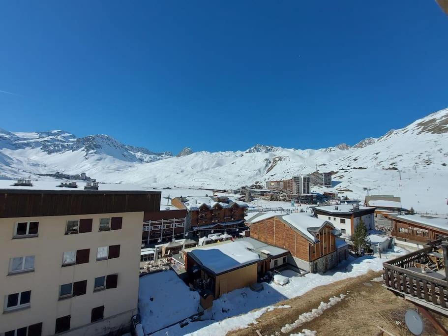 Superbe Appart 6P Tignes Le Lac Exteriér fotografie